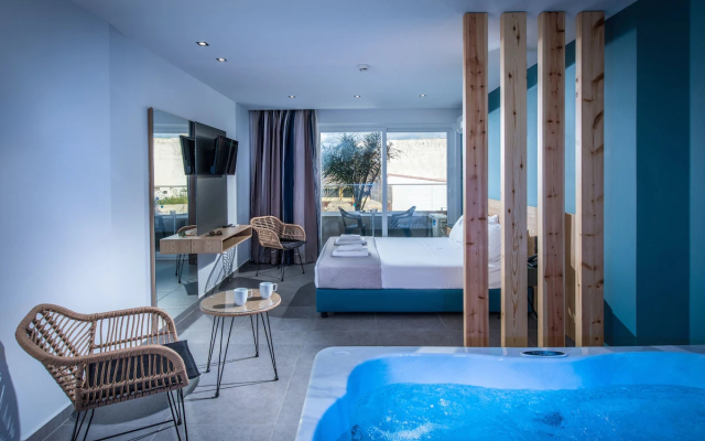 Infinity Blue Boutique Hotel and Spa - Adults Only