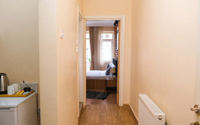 Taksim Nikea Suites 80