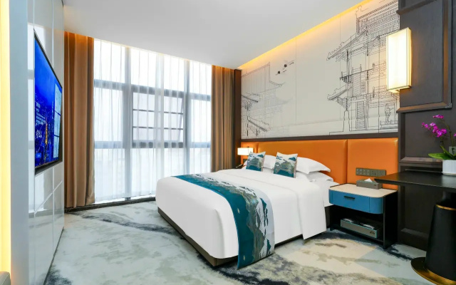 Days Hotel by Wyndham Wuhan Hankou Railway Station