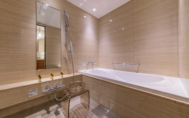Luxury Floor Mode Twin room (트윈 침대 2개) 사진 2
