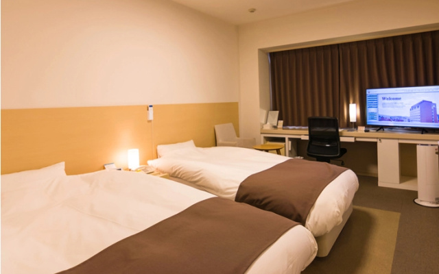 Twin room (트윈 침대 2개) 사진 1