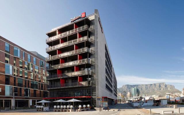 Radisson RED V&A Waterfront, Cape Town