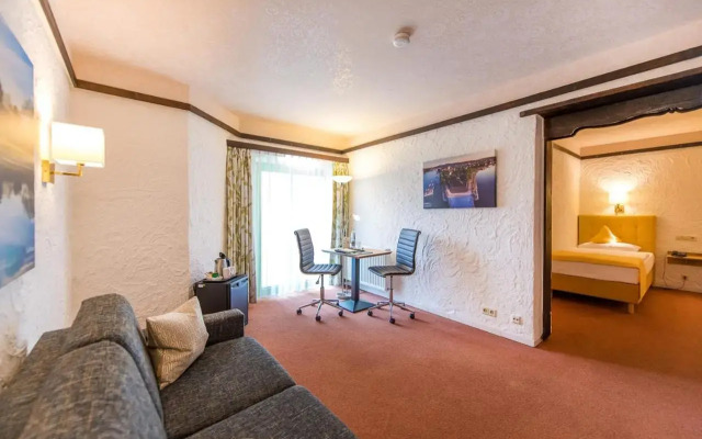 Contel Hotel Koblenz