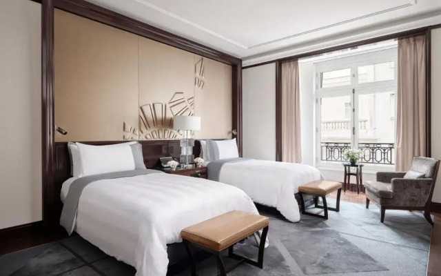 The Peninsula Paris
