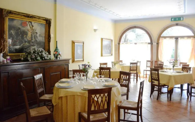 The Hotel Funtana Noa