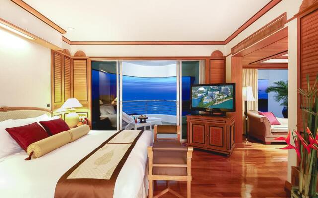 Royal Cliff Grand Hotel Pattaya