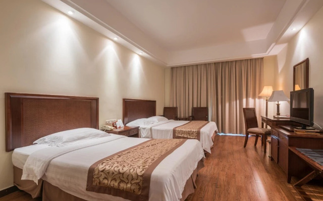 Sanya Baohong Side Tower Hotel