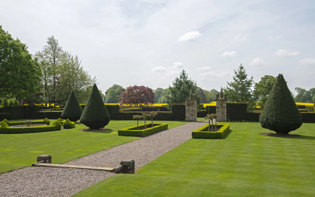 Hoar Cross Hall Spa Resort