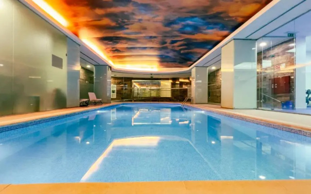 VIP Executive Entrecampos Hotel & Conference