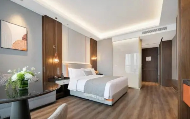 Отель Grand Madison Hangzhou  Yuedonghu Hotel