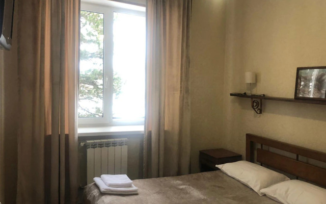 Отель Балкария