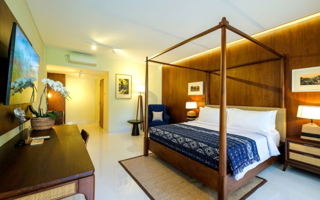 Bhuwana Ubud Hotel and Farming