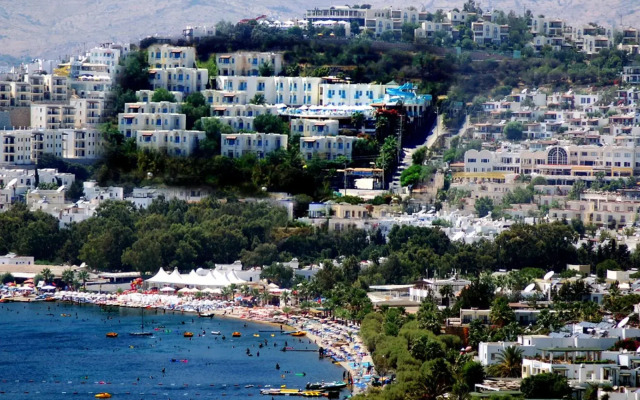 Hotel Room Bodrum