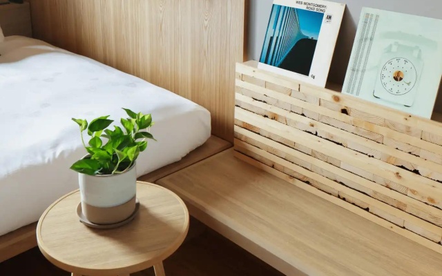 Superior Cabin floor Double room (풀 더블 침대) 사진 2