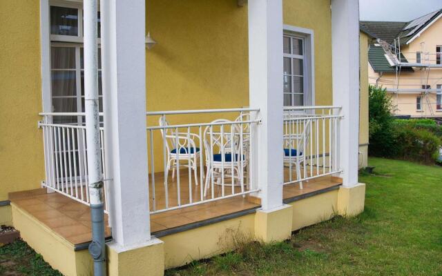 Villa Sonja Ferienwohnungen Paradies Rügen