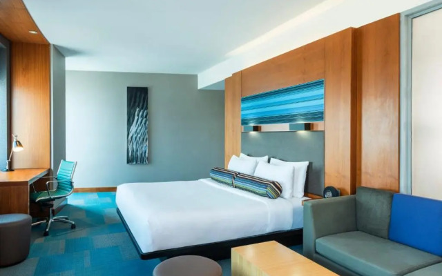 Aloft Abu Dhabi
