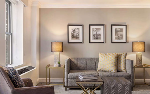 Martinique New York on Broadway, Curio Collection by Hilton