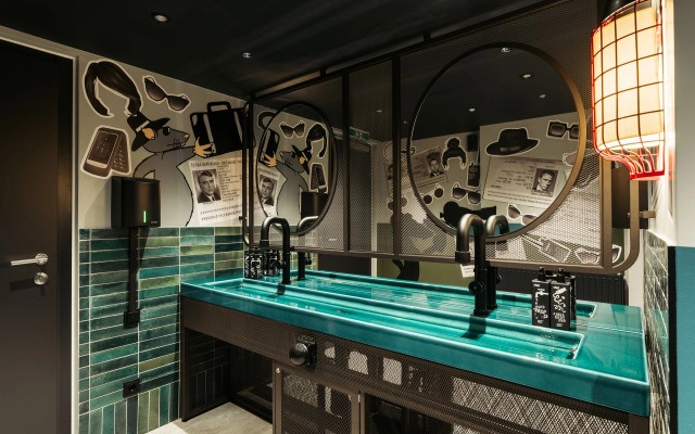 Hotel Schani UNO City
