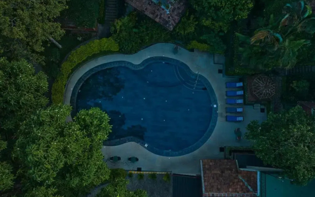 Cardamom County by Xandari