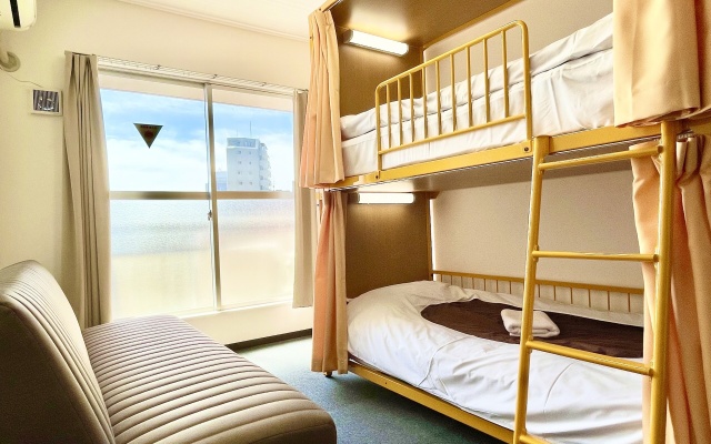 Western Style Double room (벙커 침대) 사진 3