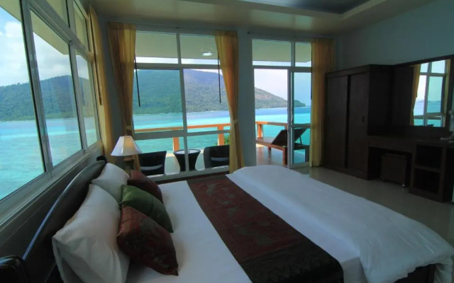 Mountain Resort Koh Lipe