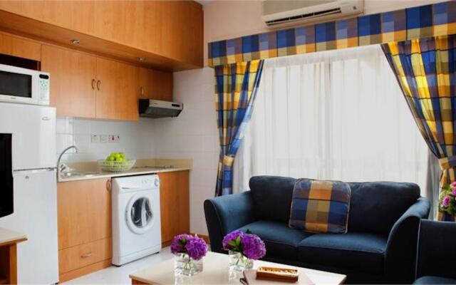 Golden Sands Suites