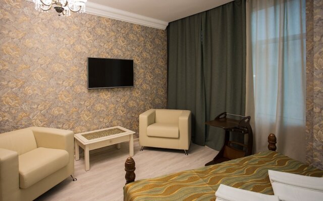 De Art 13 na Profsoyuznoi