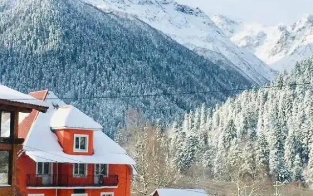 Гостевой дом Каприз