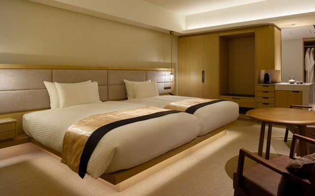 Executive Twin room (트윈 침대 2개) 사진 2
