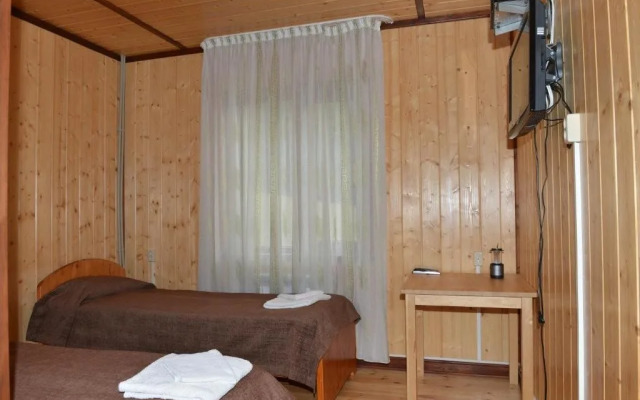 Отель Горная Олимпия