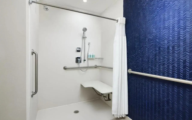 Fairfield Inn & Suites Worcester Auburn