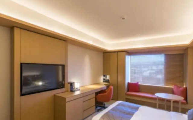 Standard Electric Curtain Twin room (트윈 침대 2개) 사진 3