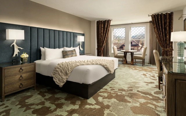 Grand Bohemian Lodge Asheville, Autograph Collection®