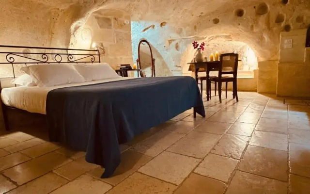Hotel San Giorgio Matera
