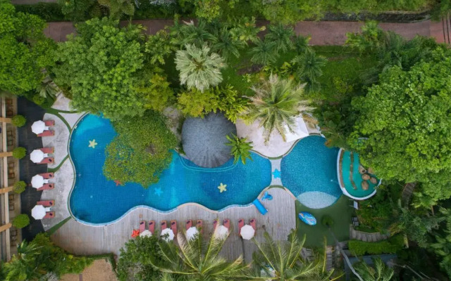 Peach Hill Resort