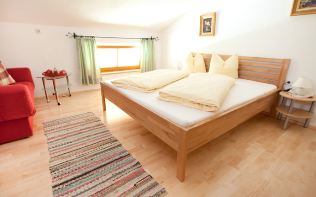 Pension Niedermühlbichler Anna