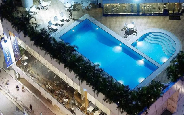 Novotel Century Hong Kong
