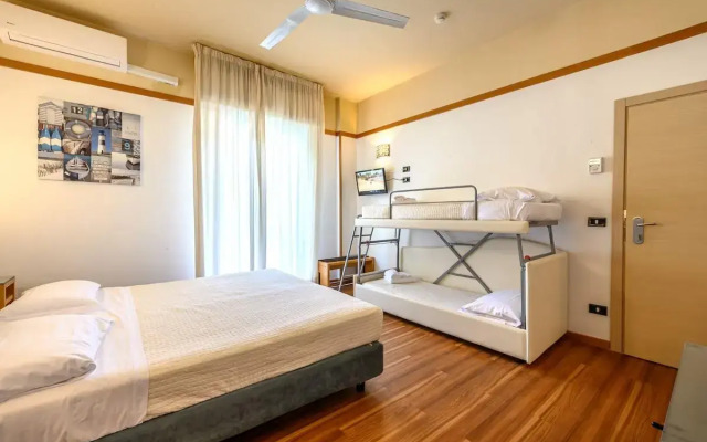 Hotel St. Gregory Park