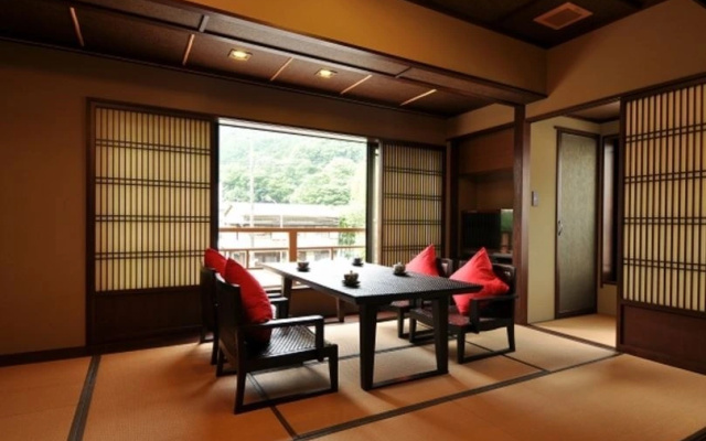 Seseragi no ma Shiori (Futon Bed) room 사진 1