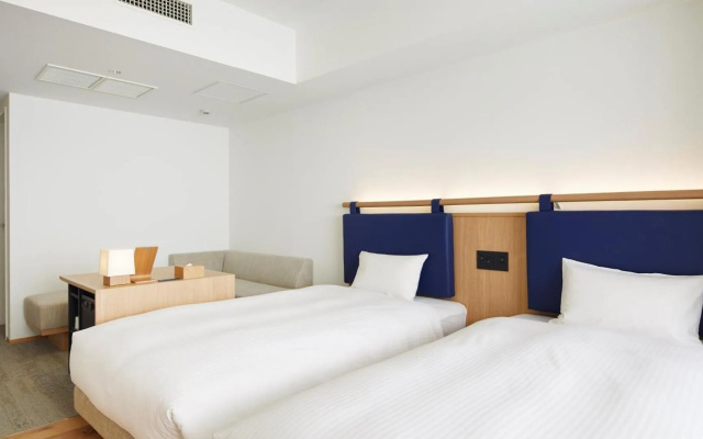 Moderate Twin room (트윈 침대 2개) 사진 1