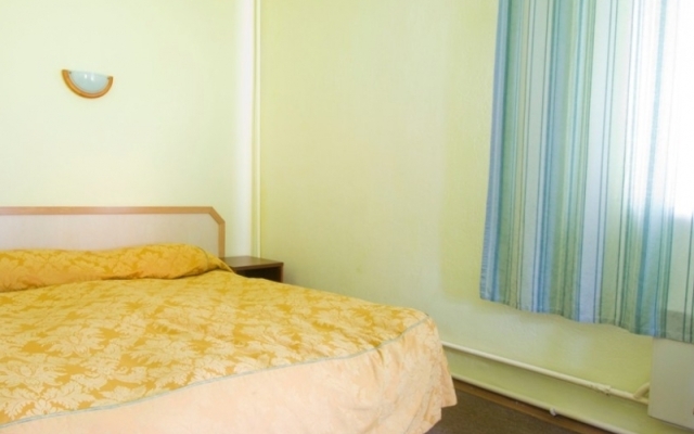 Гостиница Спортотель 3