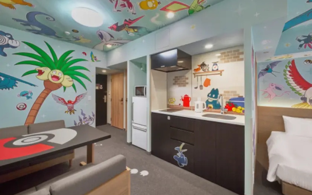Pokémon Quadruple room 사진 4