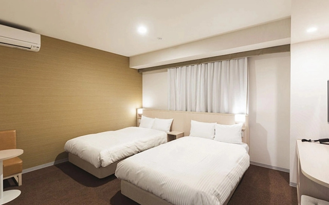 Universal Twin room (트윈 침대 2개) 사진 1