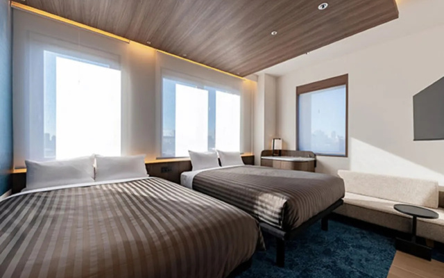 Standard Twin The Top Floor/Executive Floor room (트윈 침대 2개) 사진 1