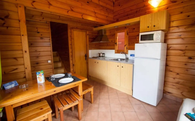 Camping Joan Bungalow Park