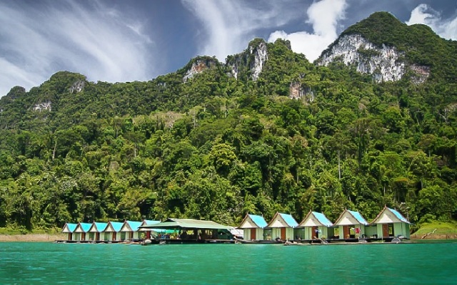 Smiley Lake House