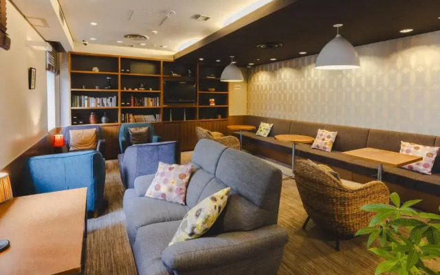 Gracery Tokyo Tamachi Hotel 