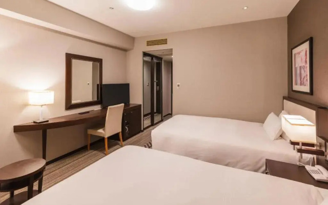 Sunroute Plaza Shinjuku Hotel
