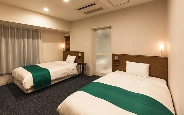 Universal Twin room (트윈 침대 2개) 사진 2
