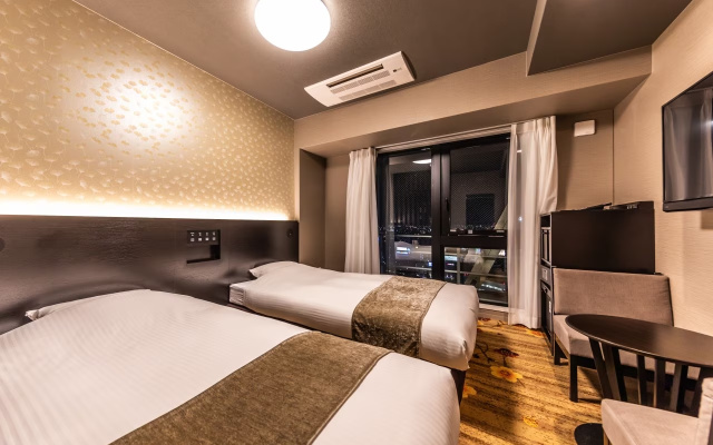 Superior High Floor Twin room (트윈 침대 2개) 사진 1